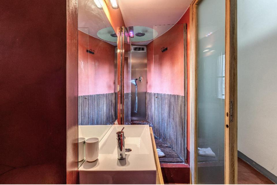Suite San Calisto Trastevere - Rome Historical Center Cir 25486 Buitenkant foto