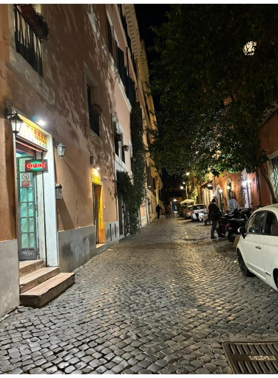Suite San Calisto Trastevere - Rome Historical Center Cir 25486 Buitenkant foto