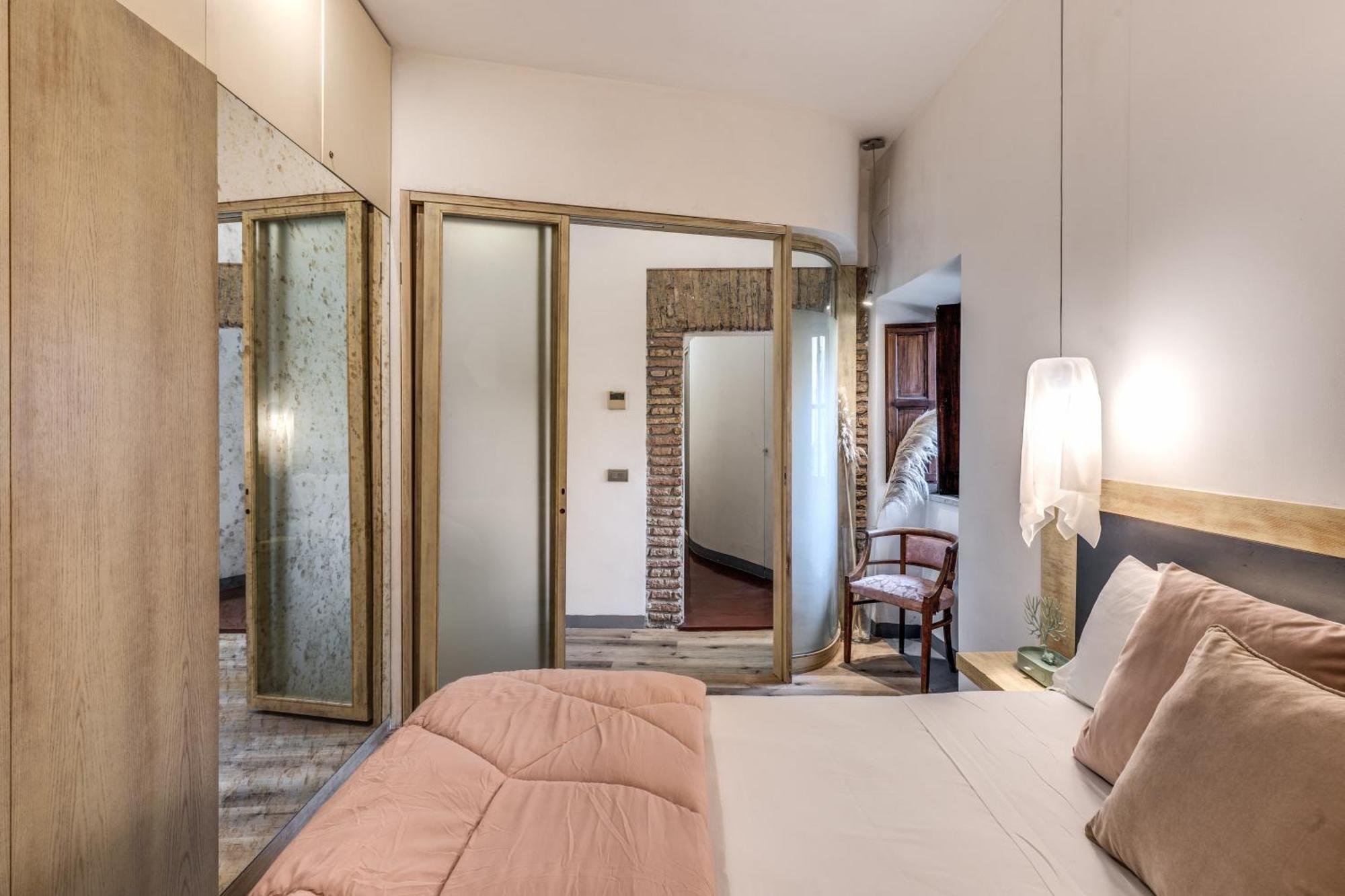 Suite San Calisto Trastevere - Rome Historical Center Cir 25486 Buitenkant foto