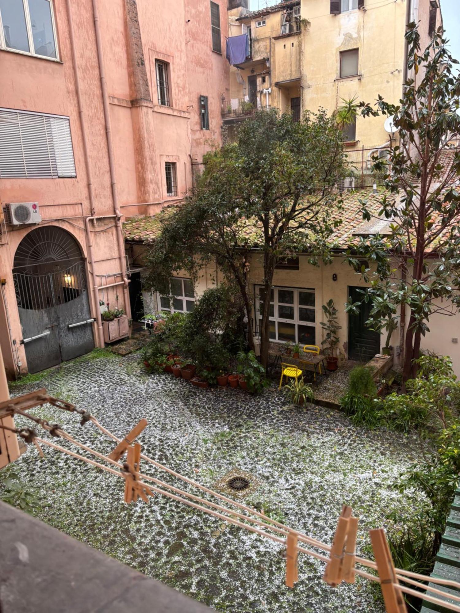 Suite San Calisto Trastevere - Rome Historical Center Cir 25486 Buitenkant foto