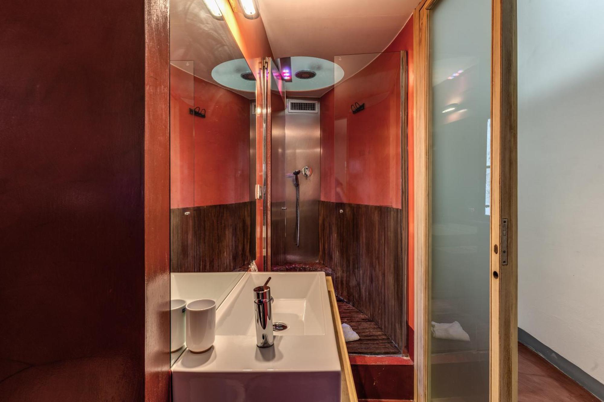 Suite San Calisto Trastevere - Rome Historical Center Cir 25486 Buitenkant foto