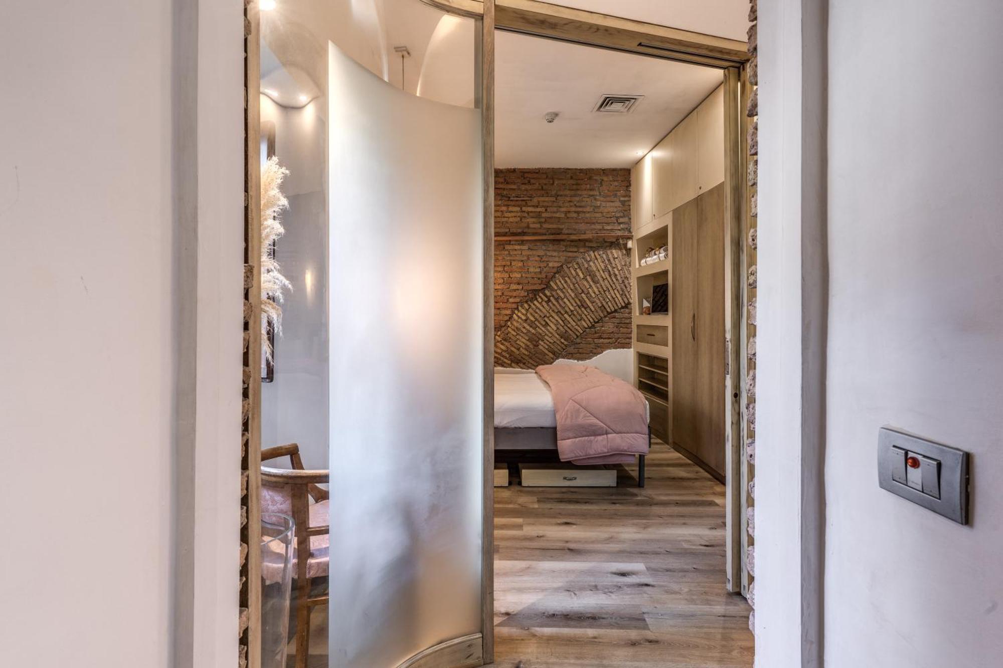 Suite San Calisto Trastevere - Rome Historical Center Cir 25486 Buitenkant foto
