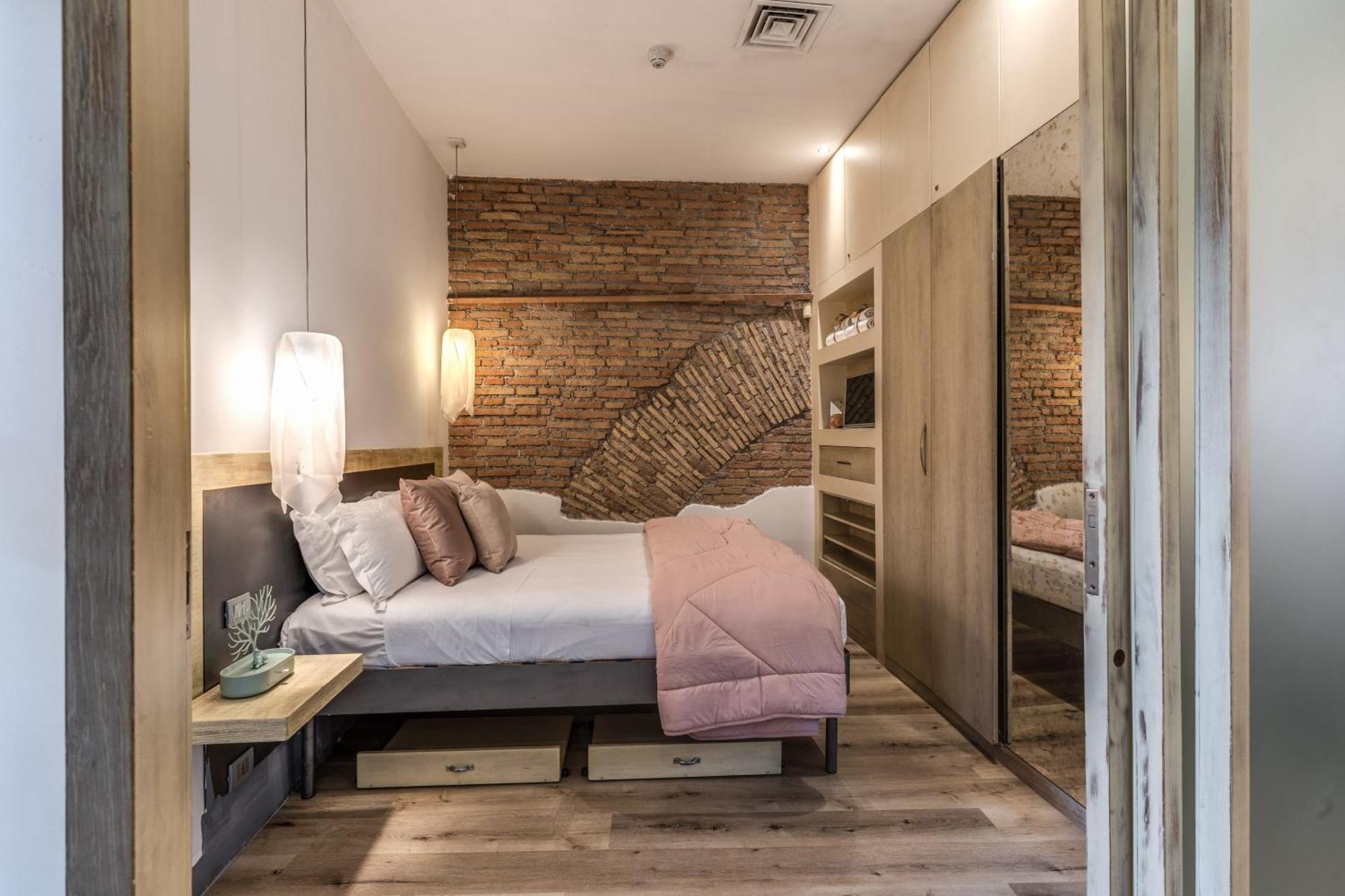 Suite San Calisto Trastevere - Rome Historical Center Cir 25486 Buitenkant foto
