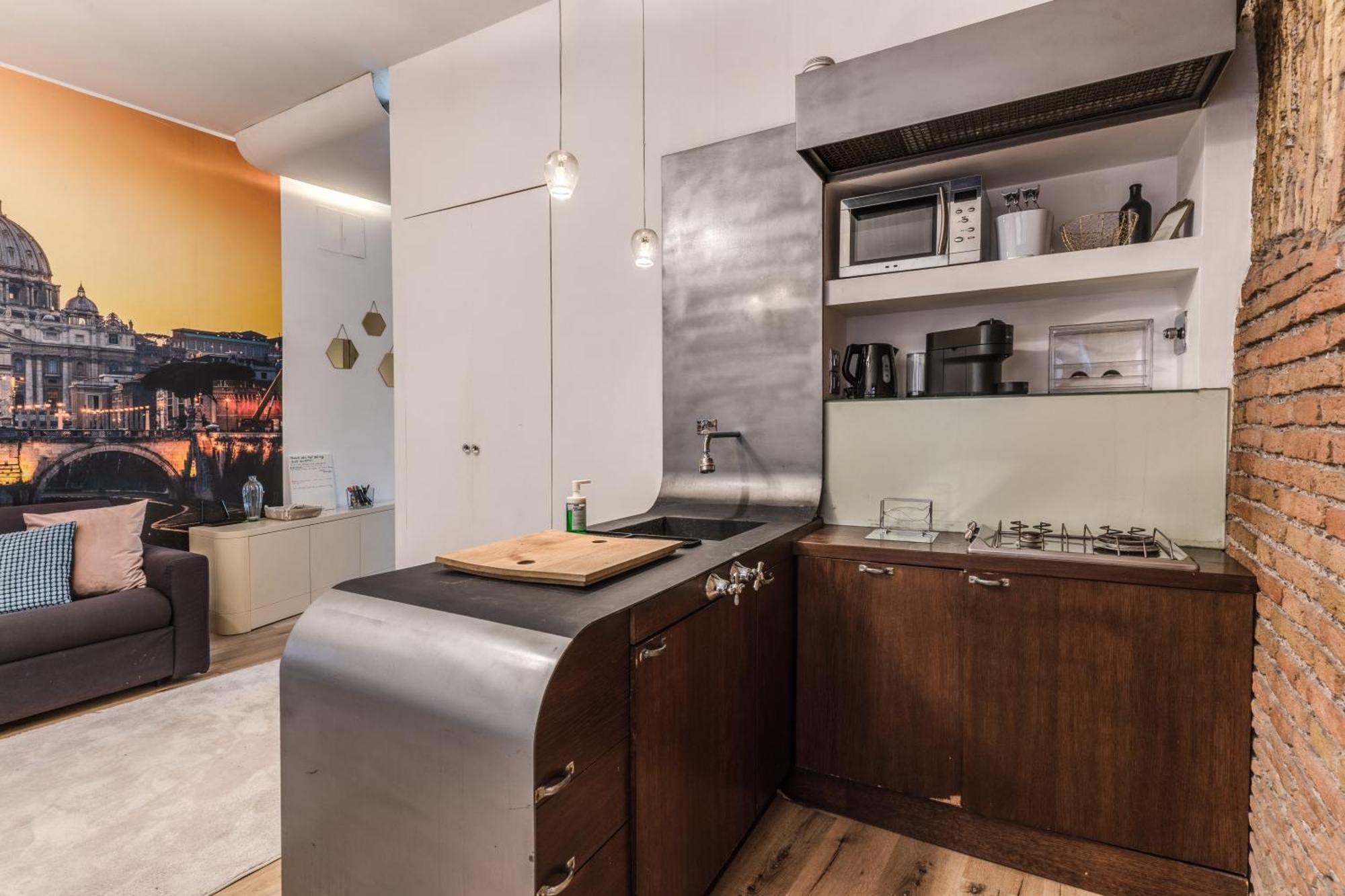 Suite San Calisto Trastevere - Rome Historical Center Cir 25486 Buitenkant foto
