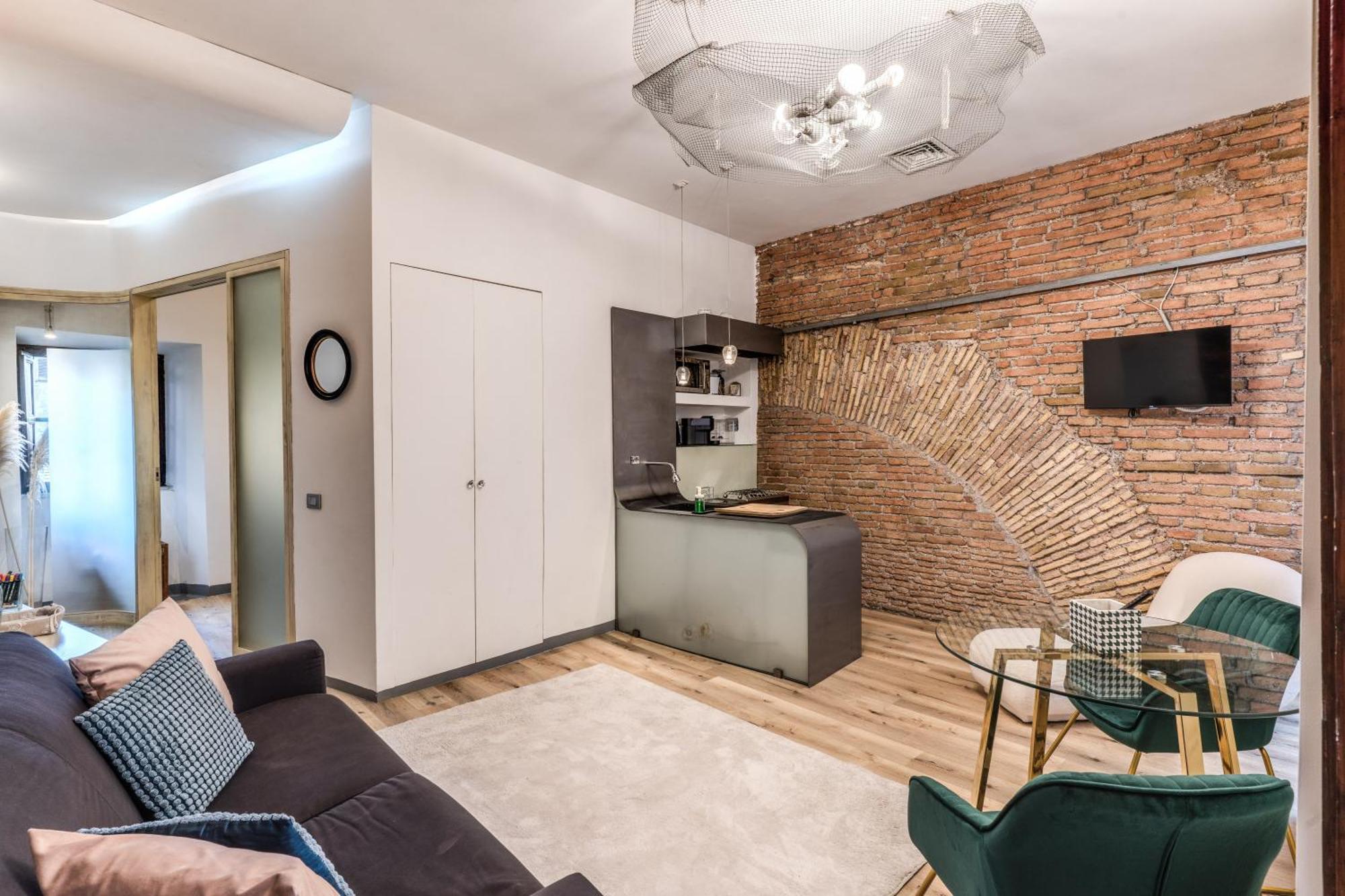 Suite San Calisto Trastevere - Rome Historical Center Cir 25486 Buitenkant foto