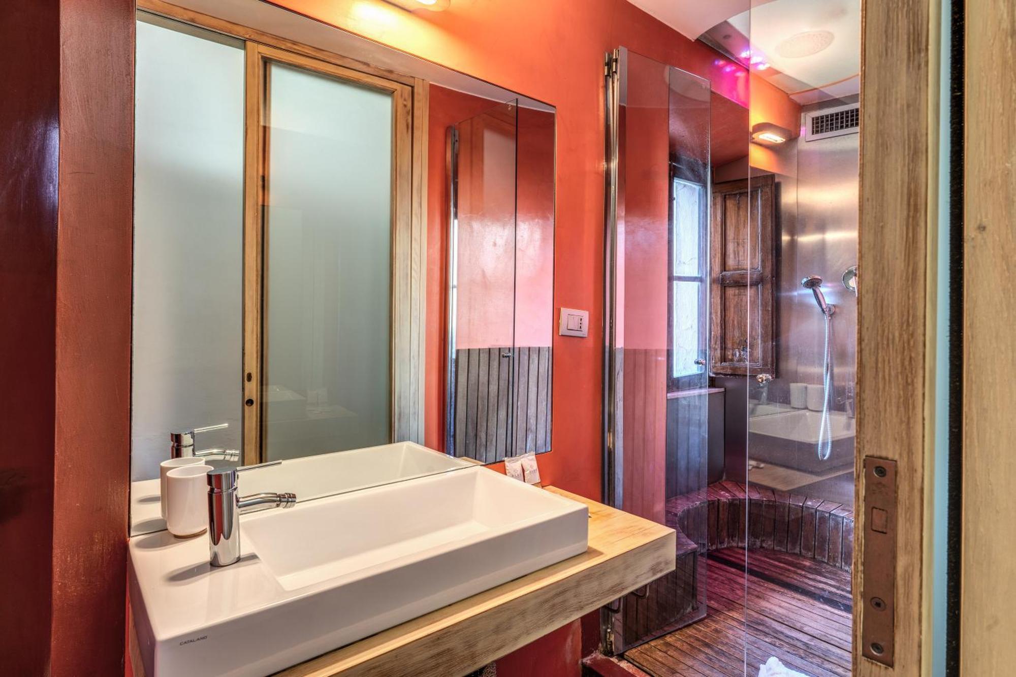 Suite San Calisto Trastevere - Rome Historical Center Cir 25486 Buitenkant foto