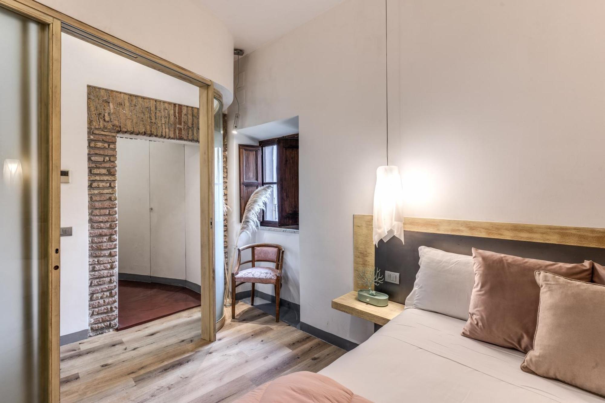 Suite San Calisto Trastevere - Rome Historical Center Cir 25486 Buitenkant foto