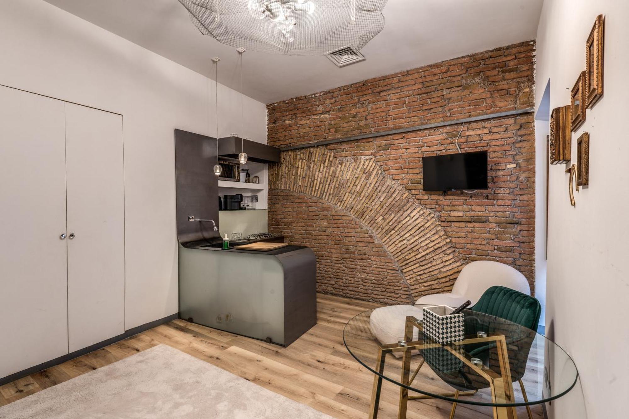 Suite San Calisto Trastevere - Rome Historical Center Cir 25486 Buitenkant foto
