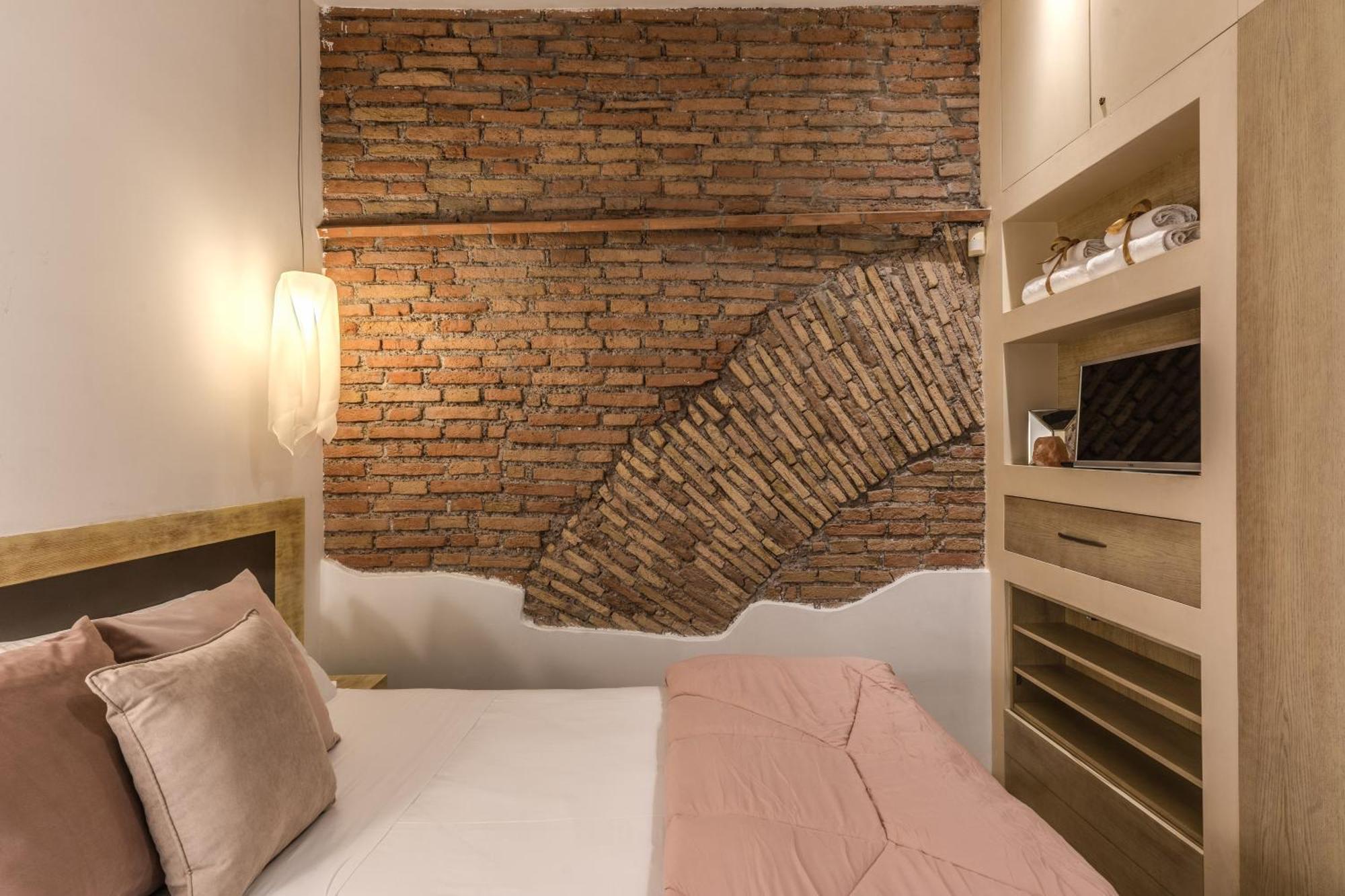Suite San Calisto Trastevere - Rome Historical Center Cir 25486 Buitenkant foto