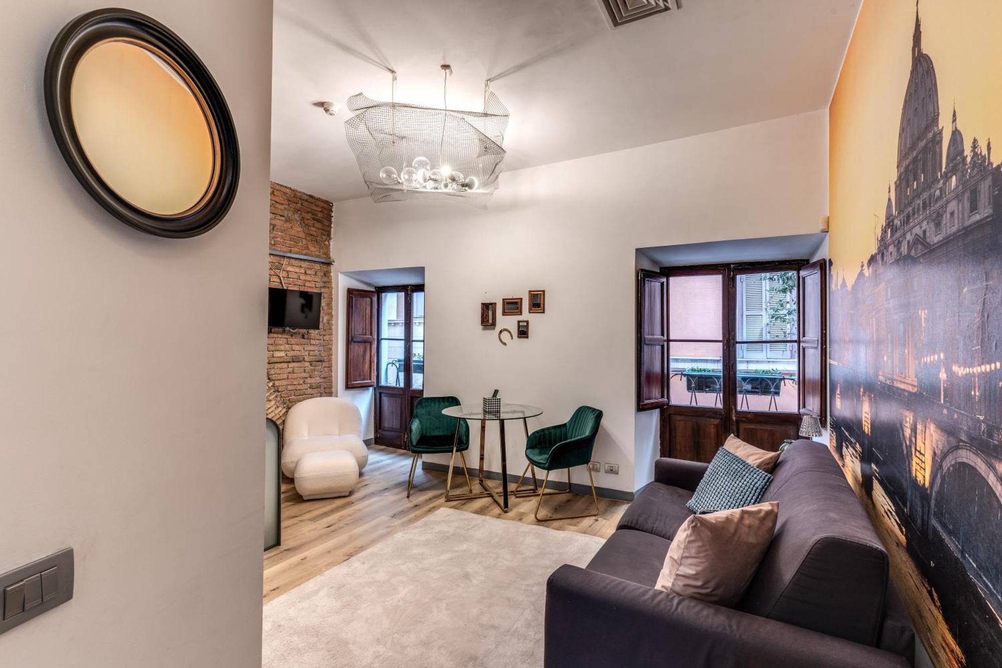 Suite San Calisto Trastevere - Rome Historical Center Cir 25486 Buitenkant foto
