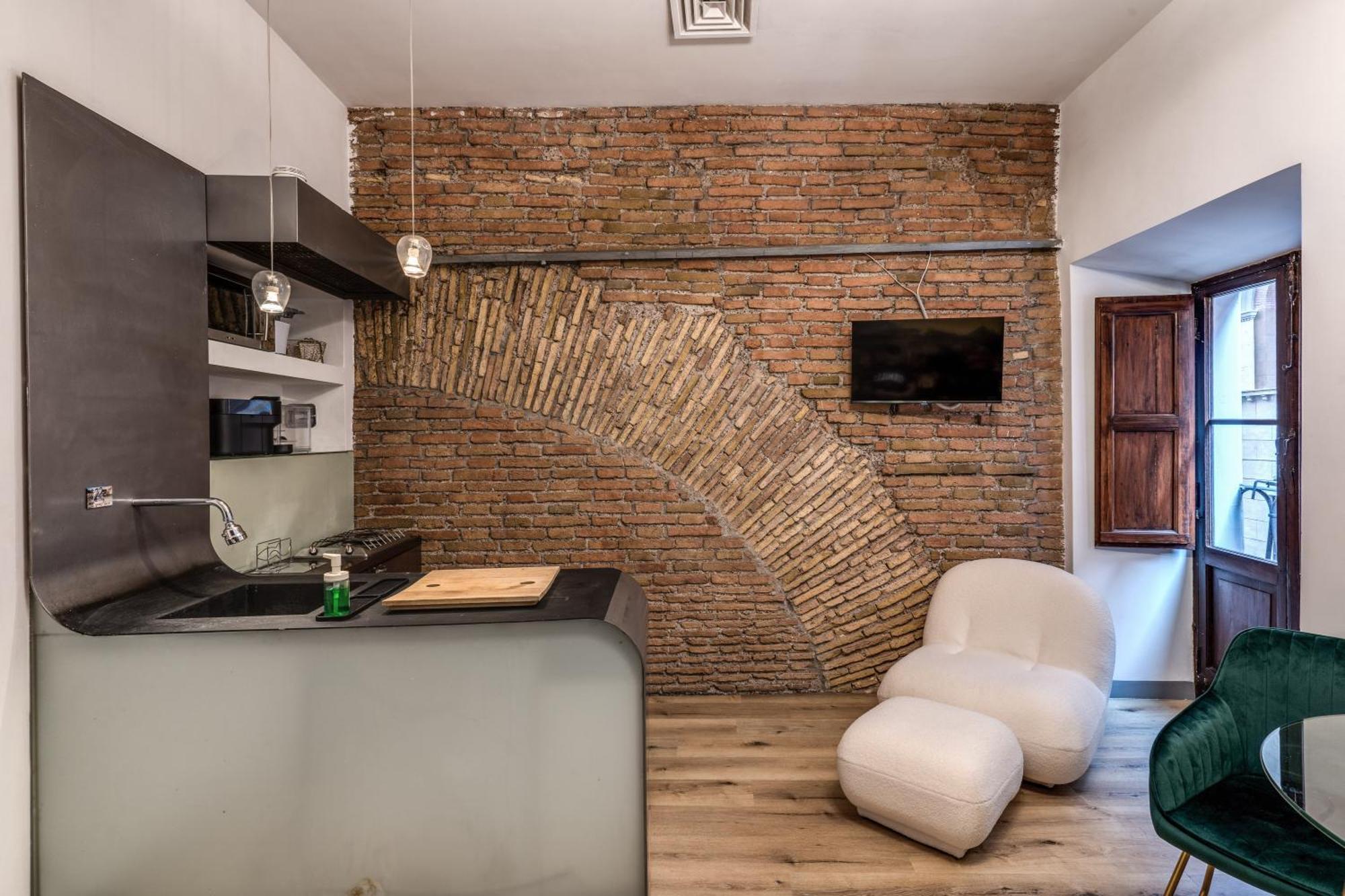 Suite San Calisto Trastevere - Rome Historical Center Cir 25486 Buitenkant foto