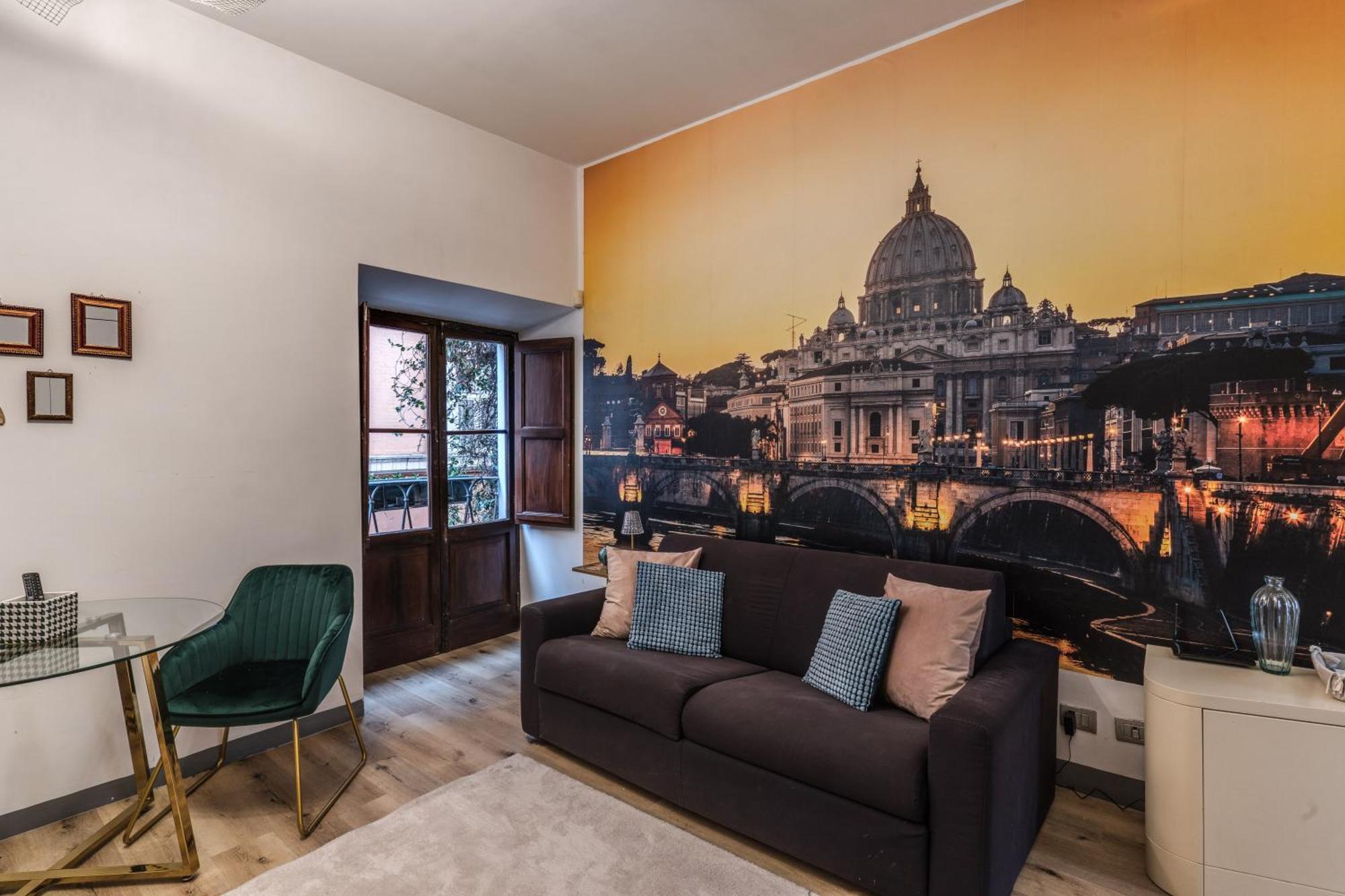 Suite San Calisto Trastevere - Rome Historical Center Cir 25486 Buitenkant foto