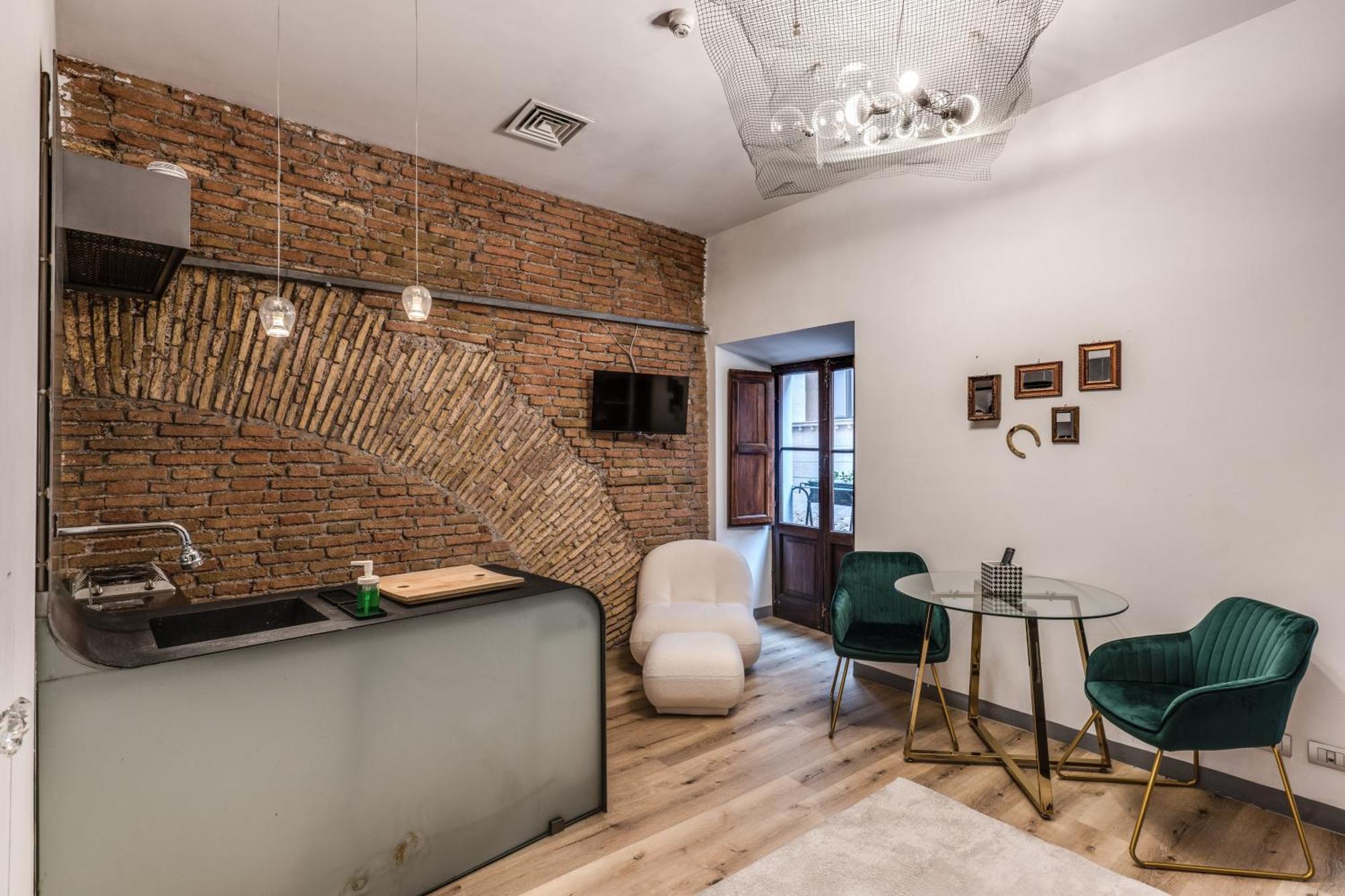 Suite San Calisto Trastevere - Rome Historical Center Cir 25486 Buitenkant foto