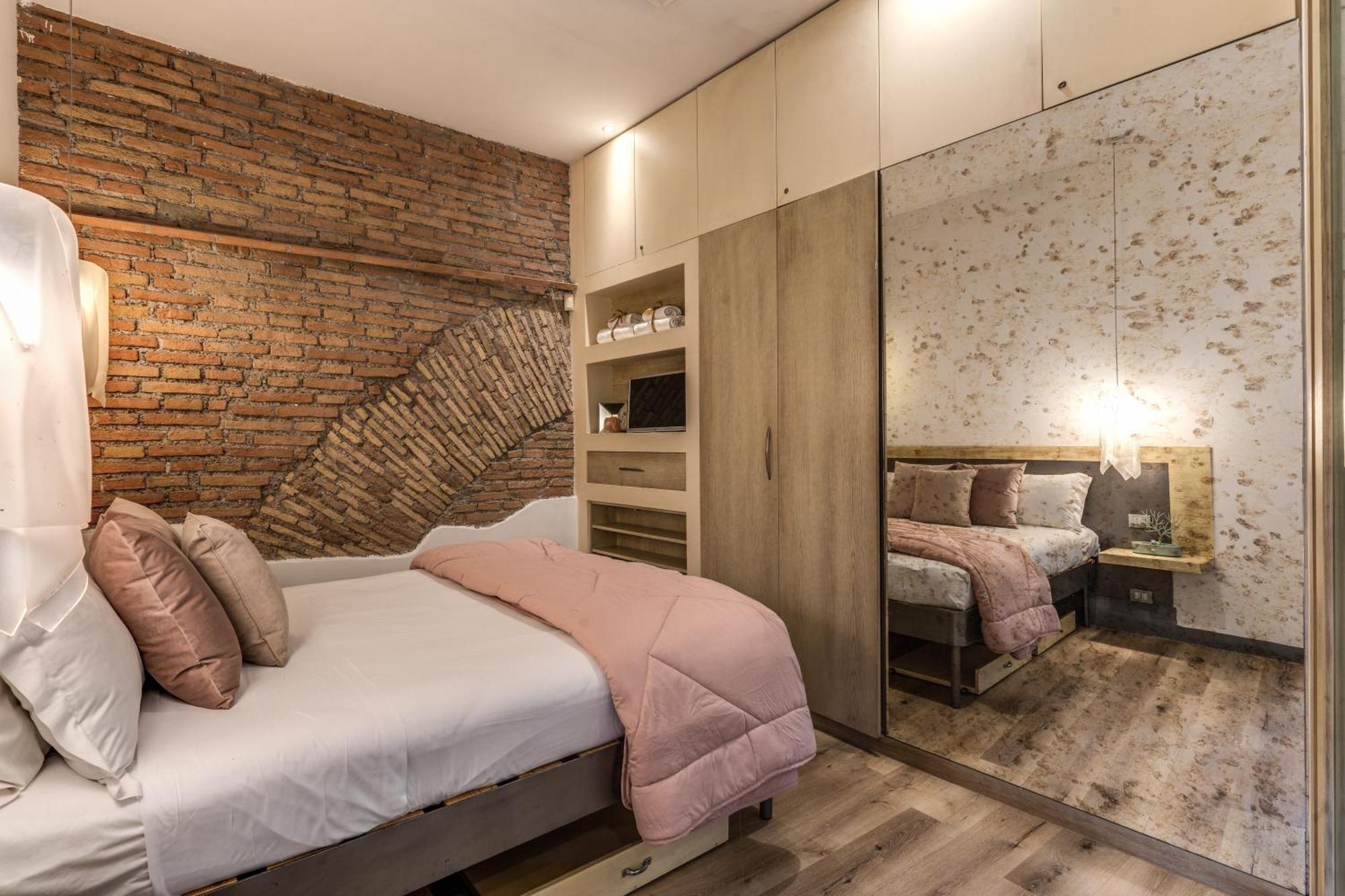 Suite San Calisto Trastevere - Rome Historical Center Cir 25486 Buitenkant foto