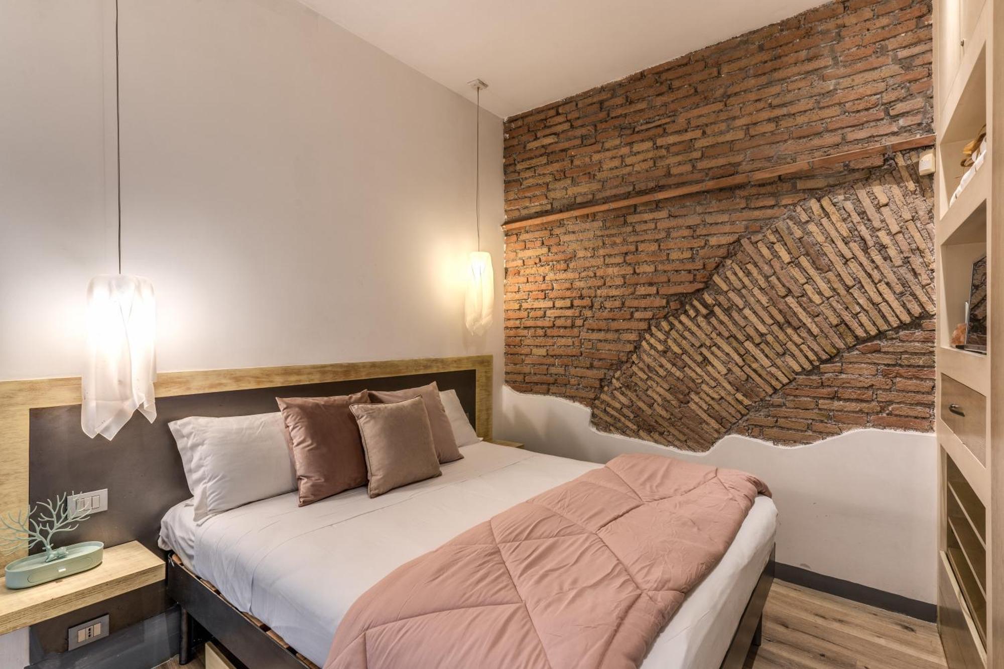 Suite San Calisto Trastevere - Rome Historical Center Cir 25486 Buitenkant foto
