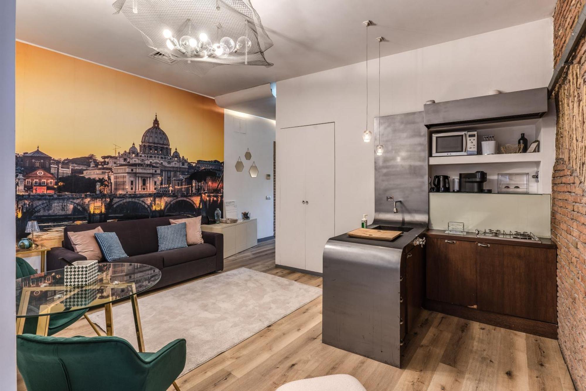 Suite San Calisto Trastevere - Rome Historical Center Cir 25486 Buitenkant foto