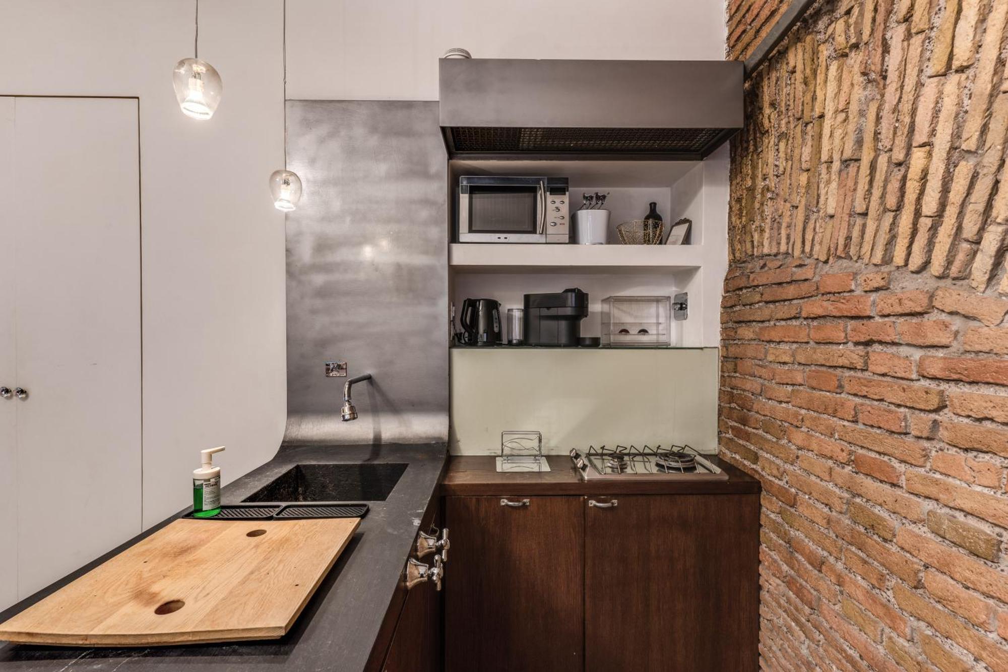 Suite San Calisto Trastevere - Rome Historical Center Cir 25486 Buitenkant foto