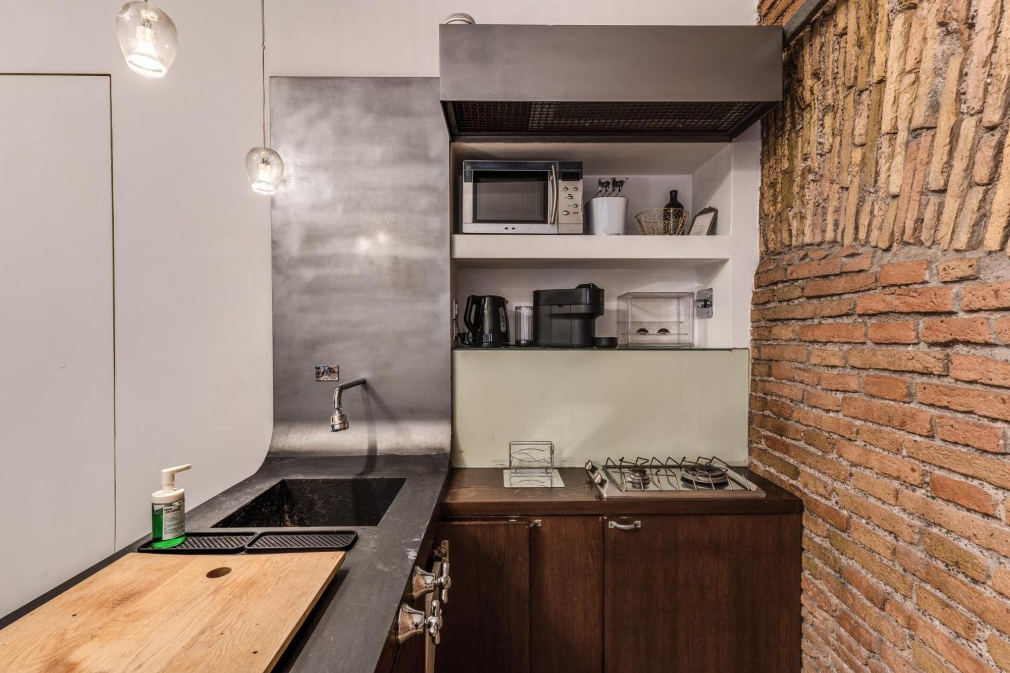 Suite San Calisto Trastevere - Rome Historical Center Cir 25486 Buitenkant foto
