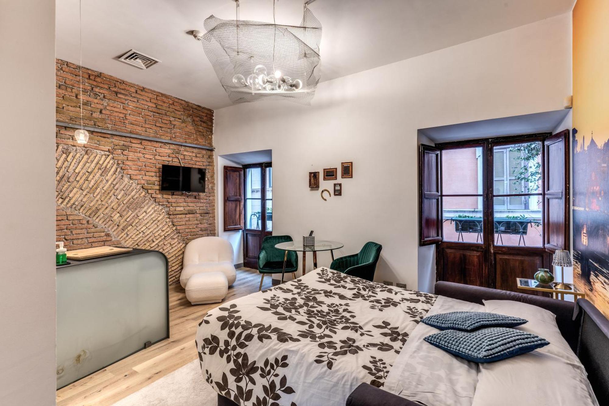 Suite San Calisto Trastevere - Rome Historical Center Cir 25486 Buitenkant foto