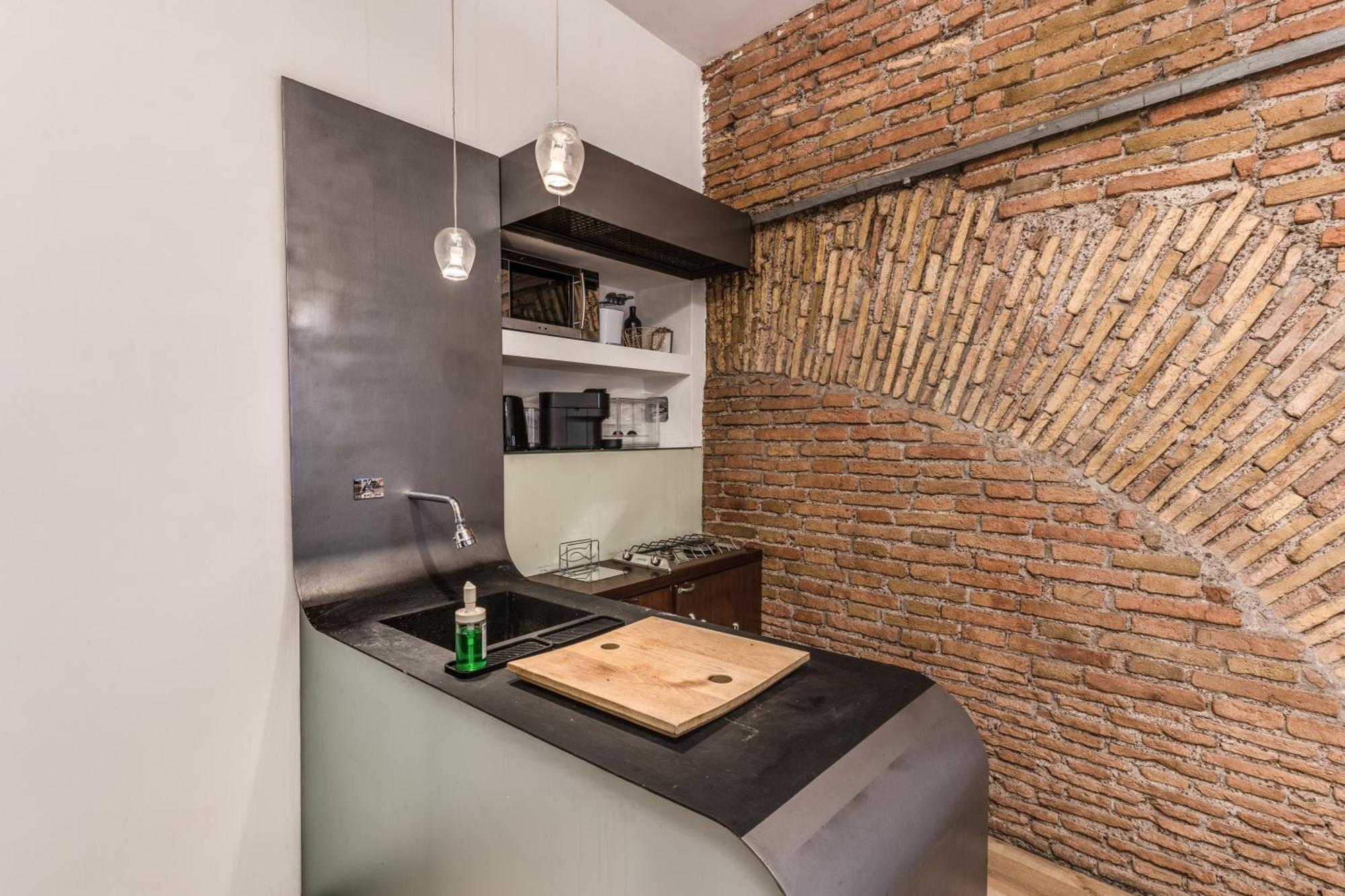 Suite San Calisto Trastevere - Rome Historical Center Cir 25486 Buitenkant foto