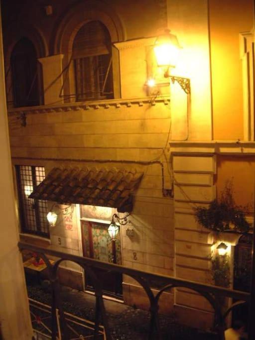 Suite San Calisto Trastevere - Rome Historical Center Cir 25486 Buitenkant foto