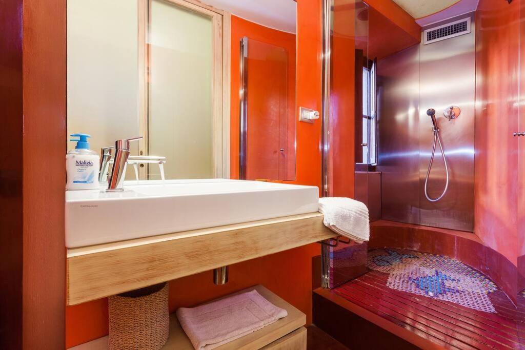 Suite San Calisto Trastevere - Rome Historical Center Cir 25486 Buitenkant foto