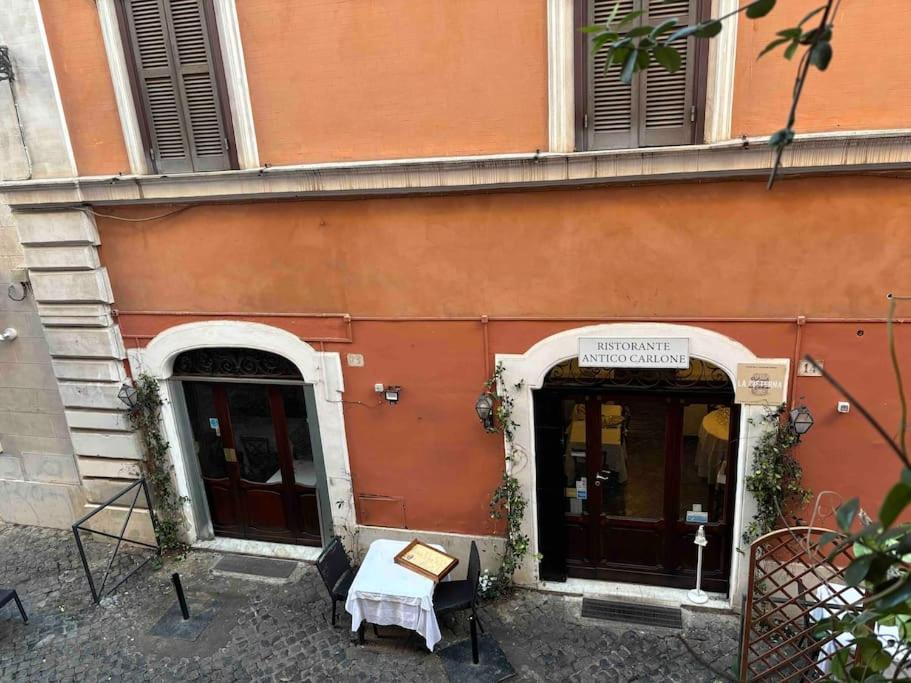 Suite San Calisto Trastevere - Rome Historical Center Cir 25486 Buitenkant foto