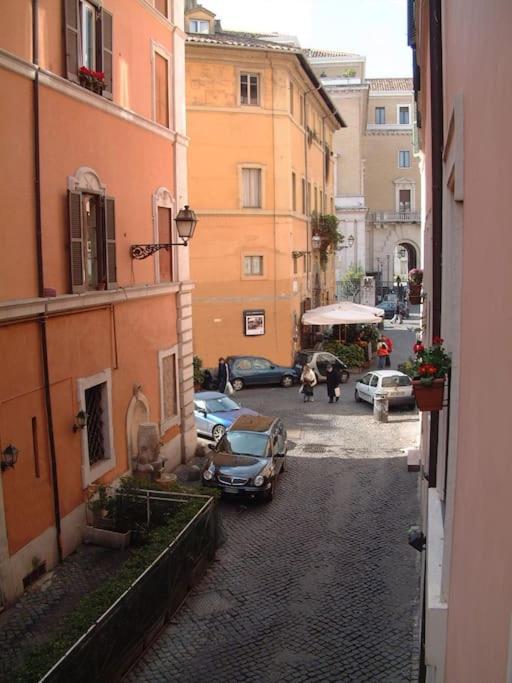 Suite San Calisto Trastevere - Rome Historical Center Cir 25486 Buitenkant foto